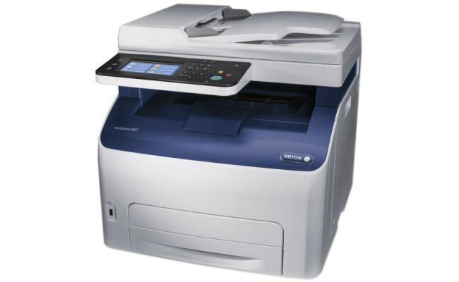 Xerox®  WorkCentre®  6027  Color Multifunction Printe